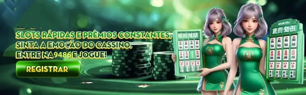 luck66 Cassino Online