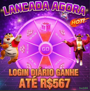 Slots Clássicos luck66